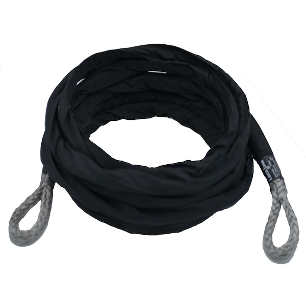 1/4 in. x 20 ft. 2,833 lbs. WLL. LockJaw Synthetic Winch Line Tree Saver